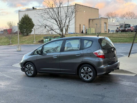 2012 Honda Fit