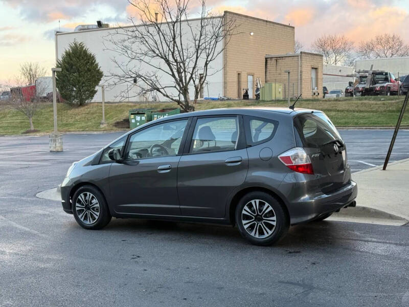 2012 Honda Fit