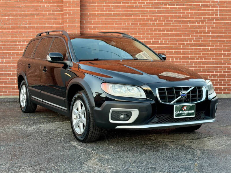 2008 Volvo XC70 3.2