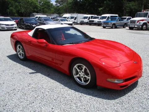 2002 Chevrolet Corvette