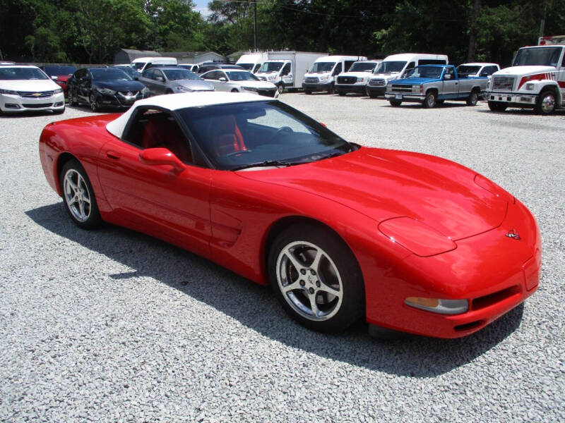 2002 Chevrolet Corvette