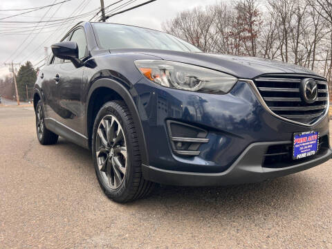 2016 Mazda CX-5 Grand Touring