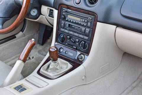 2000 Mazda MX-5 Miata Special Edition