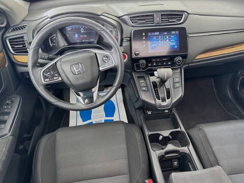2020 Honda CR-V EX