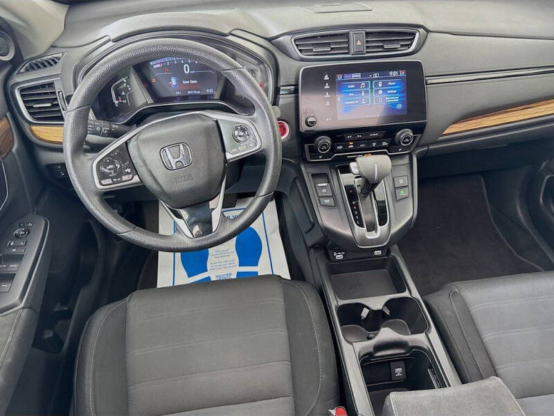 2020 Honda CR-V EX