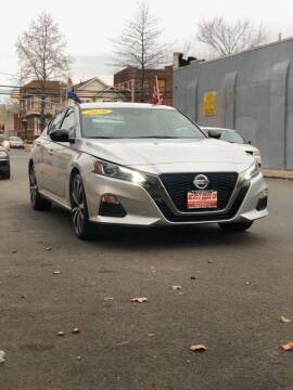 2020 Nissan Altima for sale at Buy Here Pay Here 999 Down.Com in Newark NJ