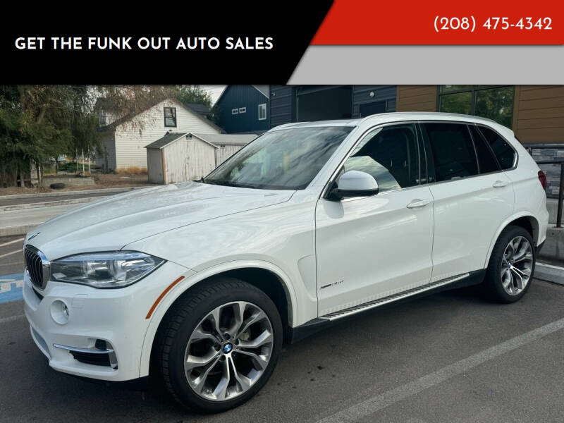 2015 BMW X5 For Sale In Boise, ID