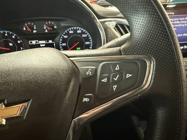 2021 Chevrolet Malibu LT