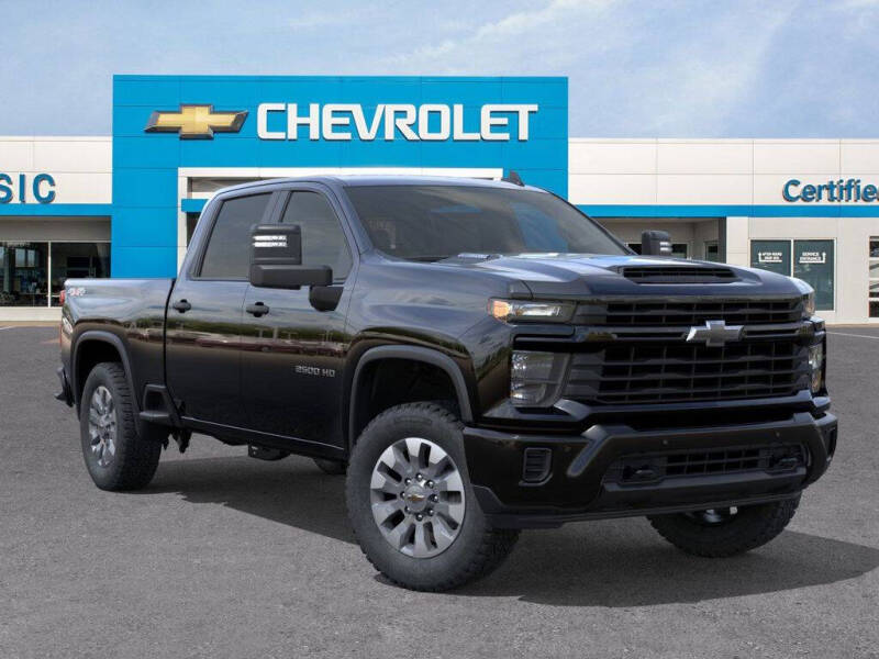2026 Chevrolet Silverado 2500HD