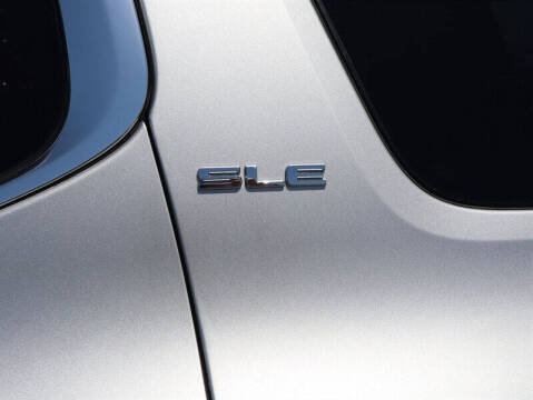 2019 GMC Acadia SLE-2