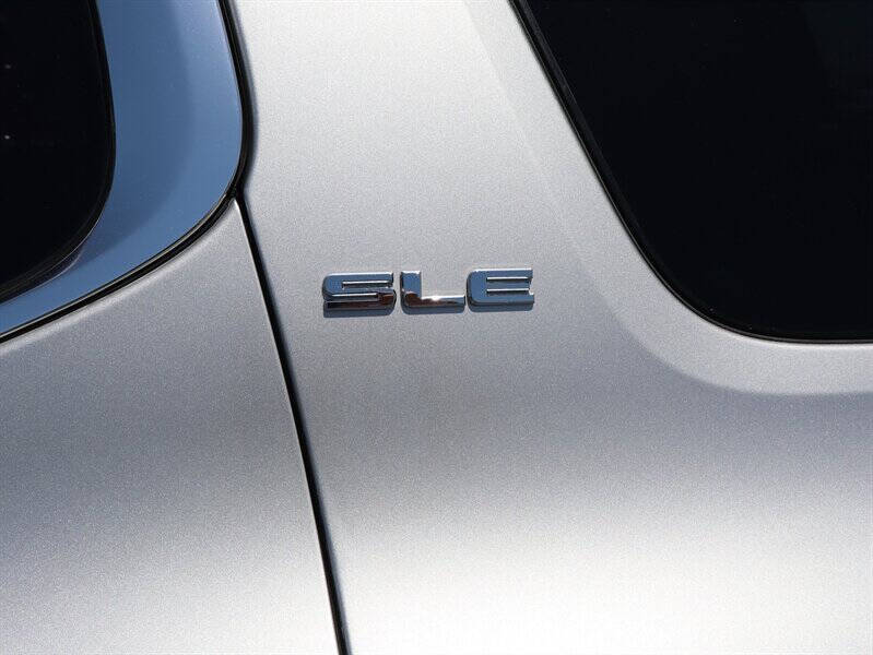 2019 GMC Acadia SLE-2