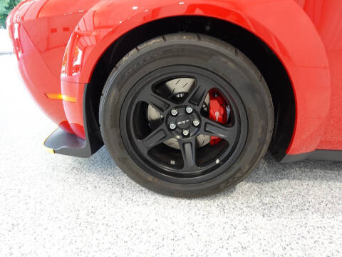 2018 Dodge Challenger SRT Demon