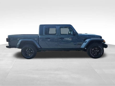 2026 Jeep Gladiator Willys