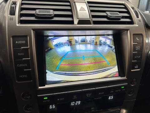 2016 Lexus GX 460 Luxury