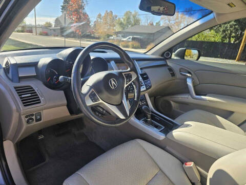 2008 Acura RDX SH-AWD w/Tech