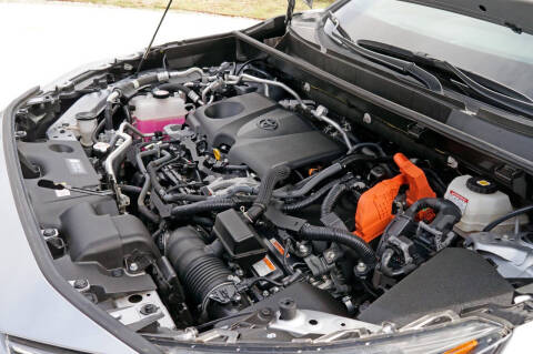 2021 Toyota RAV4 Prime XSE