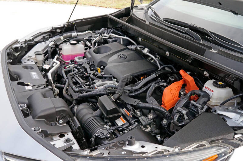 2021 Toyota RAV4 Prime XSE