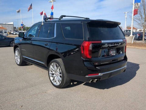 2025 GMC Yukon Denali