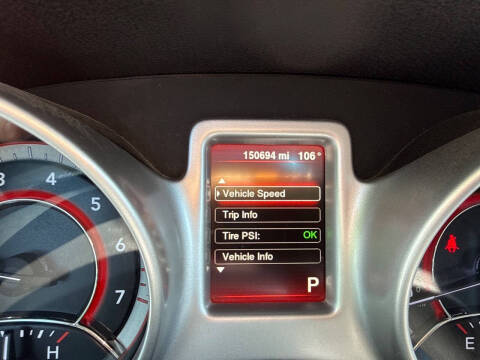 2016 Dodge Journey SE