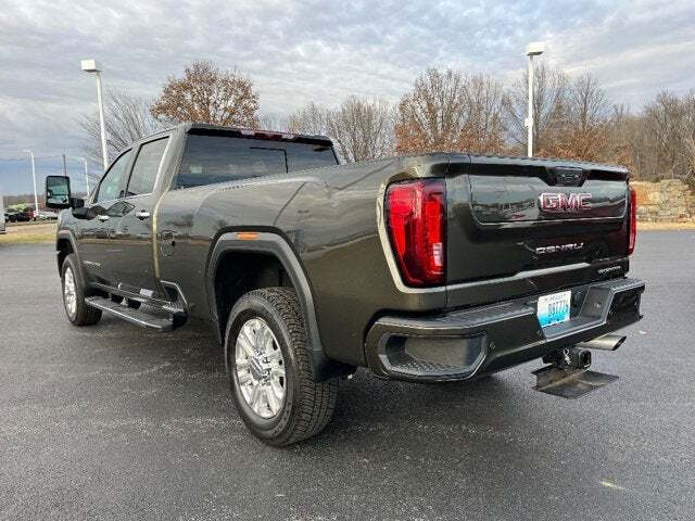 2023 GMC Sierra 2500HD 12