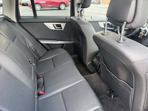 2011 Mercedes-Benz GLK GLK 350 4MATIC