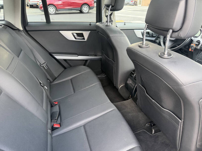 2011 Mercedes-Benz GLK GLK 350 4MATIC