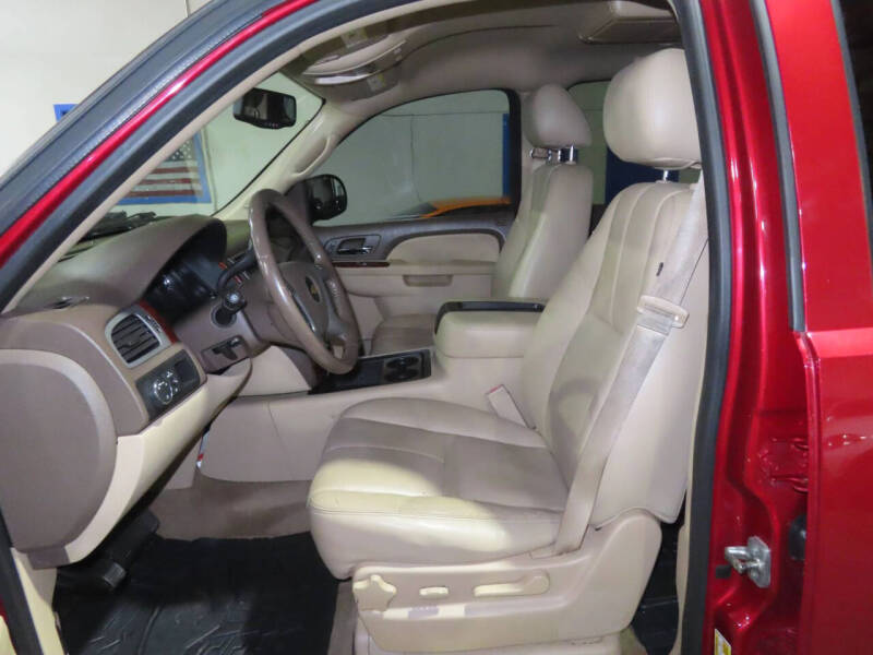 2013 Chevrolet Tahoe LT