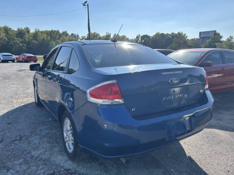 2009 Ford Focus SE