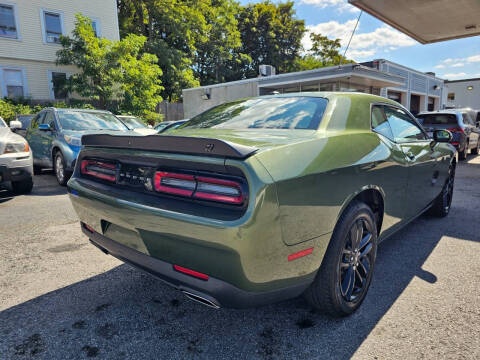 2019 Dodge Challenger GT