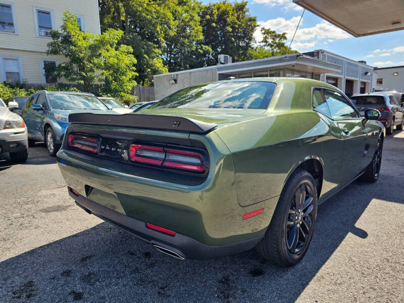 2019 Dodge Challenger GT