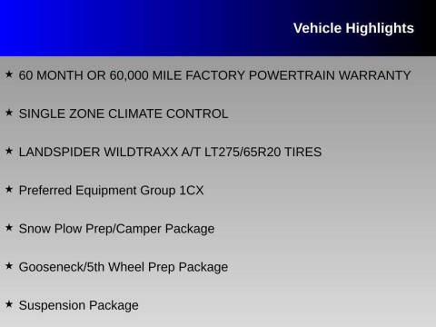 2024 Chevrolet Silverado 2500HD