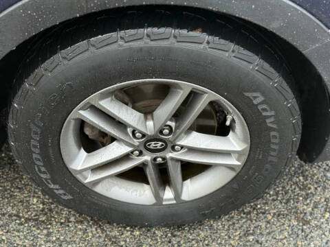 2017 Hyundai Santa Fe Sport 2.4L