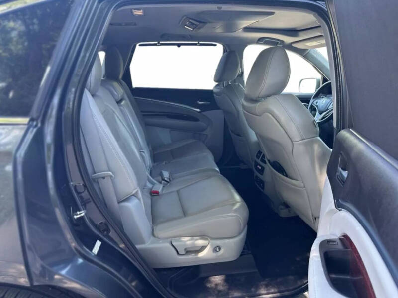 2015 Acura MDX w/Advance w/RES