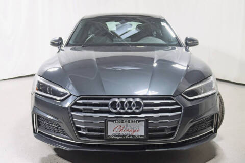 2018 Audi A5 Sportback 2.0T quattro Premium Plus