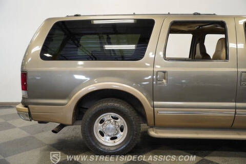 2002 Ford Excursion Limited