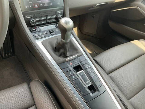 2024 Porsche 718 Boxster GTS 4.0