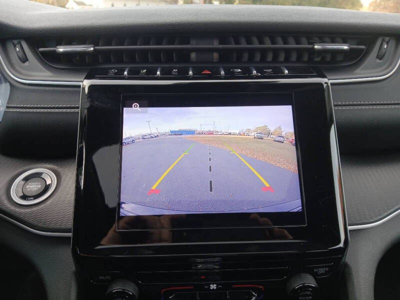 2023 Jeep Grand Cherokee Laredo X