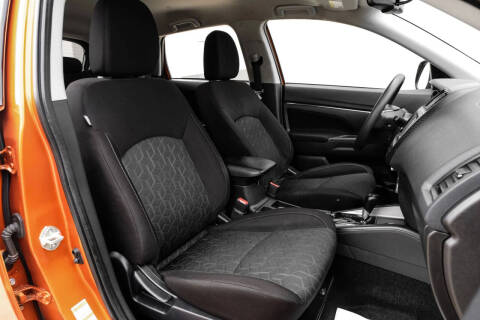 2024 Mitsubishi Outlander Sport