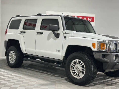 2006 HUMMER H3