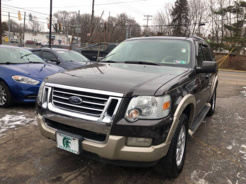 2006 Ford Explorer for sale at Six Brothers Mega Lot in Youngstown OH