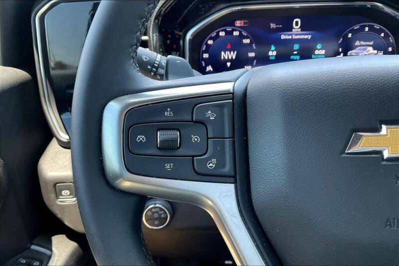 2025 Chevrolet Silverado 1500