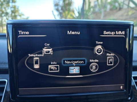 2011 Audi A8 quattro