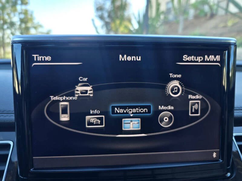 2011 Audi A8 quattro