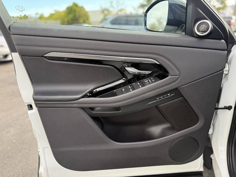 2020 Land Rover Range Rover Evoque S