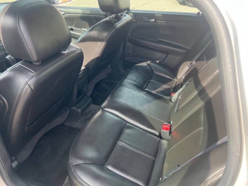 2013 Chevrolet Impala LTZ