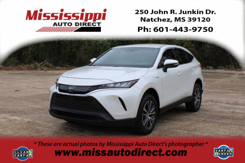 2021 Toyota Venza LE