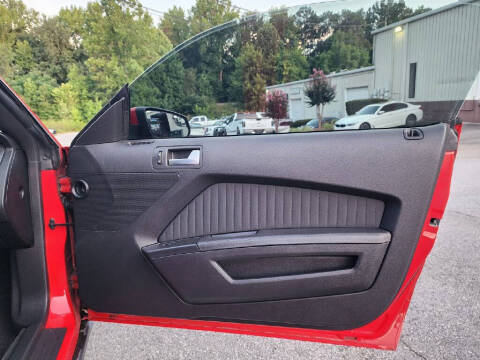 2012 Ford Mustang Boss 302