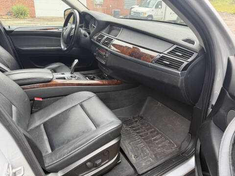 2012 BMW X5 xDrive35d