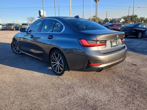 2020 BMW 3 Series 330i