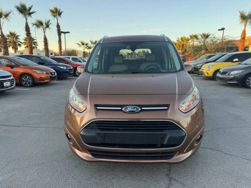 2014 Ford Transit Connect Titanium
